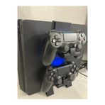 ArDu PS4 Dikey Stand ve DualShock Kol Tutucu (Slim)