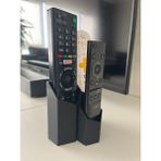 Ardu Tv Kumanda Standı Siyah( Küçük Boy)