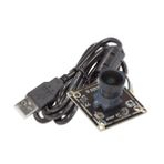 Arducam IMX179 8 MP Geniş Açılı 115 Derece M12 Lensli USB Kamera Modülü