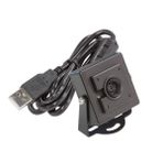 Arducam IMX179 8 MP Su Geçirmez Koruma Kılıflı Otomatik Odaklama USB Kamera Modülü