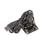 Arducam IMX179 8 MP Tek Mikrofonlu Otomatik Odaklama USB Kamera Modülü