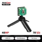 Arducam IMX586 48 MP Motorlu Odaklama USB 3.0 Kamera Modülü