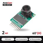 Arducam OV2640 2 MP Mini Kamera Modülü