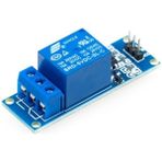Arduino 1 Way 5V Relay Module Tekli 5V Röle Kartı