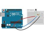 Arduino 100K NTC Termistör