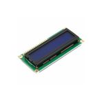 Arduino 16x2 Lcd 1602 Mavi Aydınlatmalı Ekran 16x2 Lcd Display