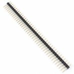 Arduino 1x40 mm 180 Derece Erkek Header