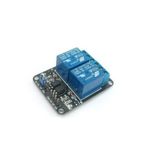 Arduino 2 Way 5v Relay Module 5v Röle Kartı 2'li