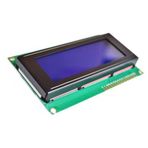 Arduino 20X04 Mavi LCD ve IIC/I2C Ekran Arayüz Modülü