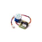 Arduino 28 Byj-48 Redüktörlü Step Motor ve ULN2003A Step Motor Sürücü Kartı