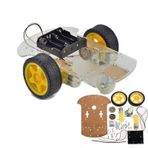 Arduino 2WD Robot Araba Kiti