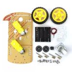Arduino 2Wd Robot Araba Kiti,Arduino Robot Araba 2 Tekerlekli