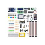 Arduino 39 Çeşit 185 Parça Süper Başlangıç Seti Malzeme Kutulu