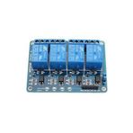 Arduino 4?lü 12 V Röle Kartı