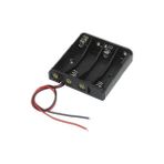 Arduino 4’lü Pil Kutusu