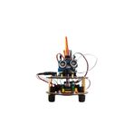 Arduino 4wd Engelden Kaçan Ve Çizgi Takip Eden Wı-fı Araç Seti - (YAZILIM KODLARI VE AÇIKLAMALARI HEDİYE)