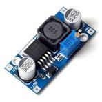 Arduino Akıl Oyunları Uyumlu Ayarlanabilir Step Up Boost Voltaj Regülatör Kartı XL6009 4A Dayanıklı PCB Devre