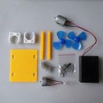 Arduino Analog Micro Rüzgar Oluşturma Sistemi