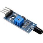 Arduino Ateş-Alev Sensörü Modülü