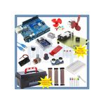 Arduino Başlangıç Seti Uno R3 ( Ch340 ) Okul 34 Parça 134 Adet