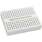 Arduino Beyaz Mini Breadboard - 1 Adet