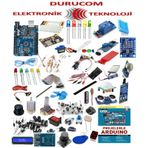 Arduino Bluetooth Robot Araba Kiti 2WD Araba Robot Seti