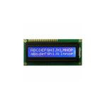 Arduino Cbrobotic Lcd Ekran Mavi 2x16