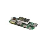 Arduino Çift Usb 5v 2.4a Led'li Micro Type-c Powerbank Modülü