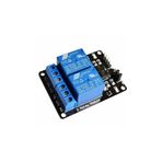Arduino Çiftli 12 V Uyumlu Röle Kartı