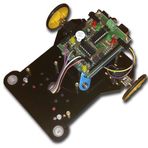 Arduino Çizgi İzleyen Robot - DD Shield