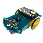 Arduino D2-1 Akıllı Devriye Araç DIY İzleme Kiti Kendin Yap Proje