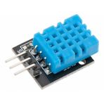 Arduino DHT11 Isı ve Nem Sensörü Kart Modülü