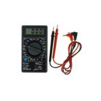 Arduino Dijital Multimetre Ölçü Aleti Dt 830d - Multimetre