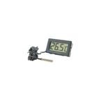 Arduino Dijital Problu Termometre Lcd Mutfak Iç Dış Mekan Kuluçka Sıcaklık Ölçer Tpm 10