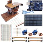 Arduino Dıy (Demonte) Güneş Takip Projesi Combo Set