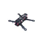 Arduino Emes Robotik QAV250 Full Carbon Fiber 250MM Mini Fpv Quadcopter Frame Kit Drone Gövdesi