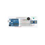 Arduino Emes Robotik Uno R3 Ile Araç Park Sensörü Yapımı Proje Seti (ÖRNEK KODLARI HEDİYE)