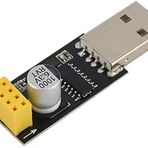 Arduino ESP-01 Modulü Usb Bağlantı Ayar Adaptörü CH340 ESP8266