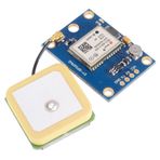 Arduino GY-NEO6MV2 Antenli GPS Modülü Uçuş Kontrol