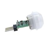 Arduino Hareket Sensörü - Mini PIR Dedektör Modülü - AM312 AS312