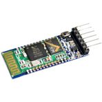 Arduino HC-05 Bluetooth Modül