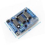 Arduino L293d Motor Surucu Shield Alt Kart Dc 36V 0.6A 4X Dc Motor 2X Step Motor 2X Servo Motor Uno