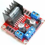 Arduino L298N DC Motor Sürücü Modülü Çift Yönlü Kontrol ve Hız Ayarı Özellikleriyle 1 Adet