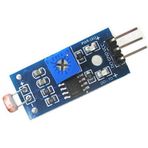 Arduino LDR Işık Sensör Modülü - Fotosel Işık Sensör