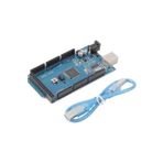 Arduino Mega 2560 R3 Ch340 ve Usb Kablo