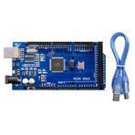Arduino MEGA 2560 R3 Klon + USB Kablo