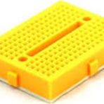 Arduino Mini Breadbord Sarı