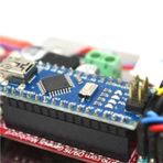 Arduino Mini Sumo Robot Kiti - Genesis Montajlı