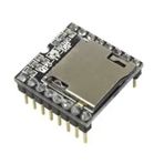 Arduino MP3-TF-16P DF Player Mini Mp3 Player Mini SD Kart