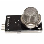 Arduino MQ-4 Doğal Gaz ve Metan Gazı Ölçümleme Modülü